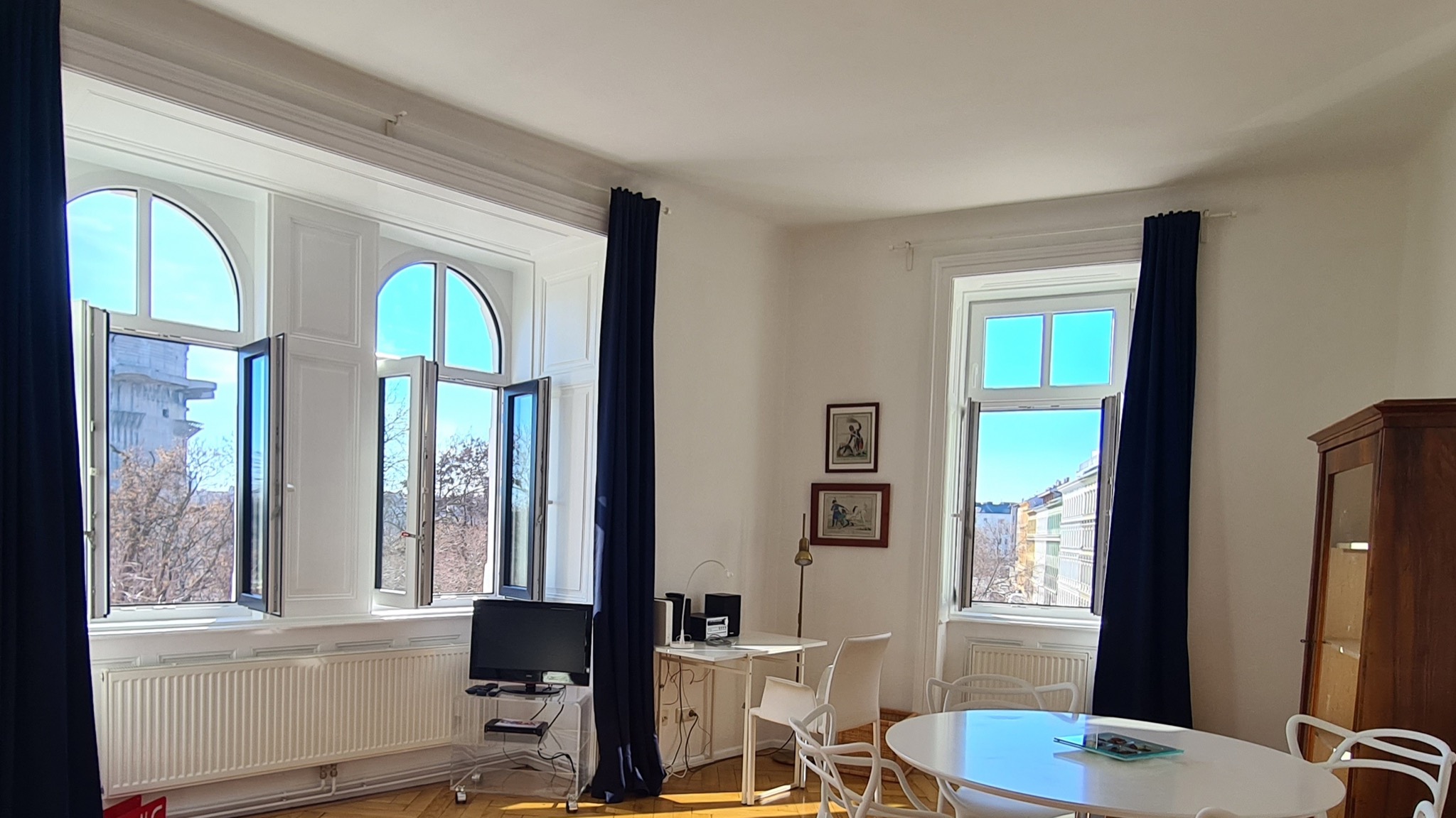 Apartment Augarten