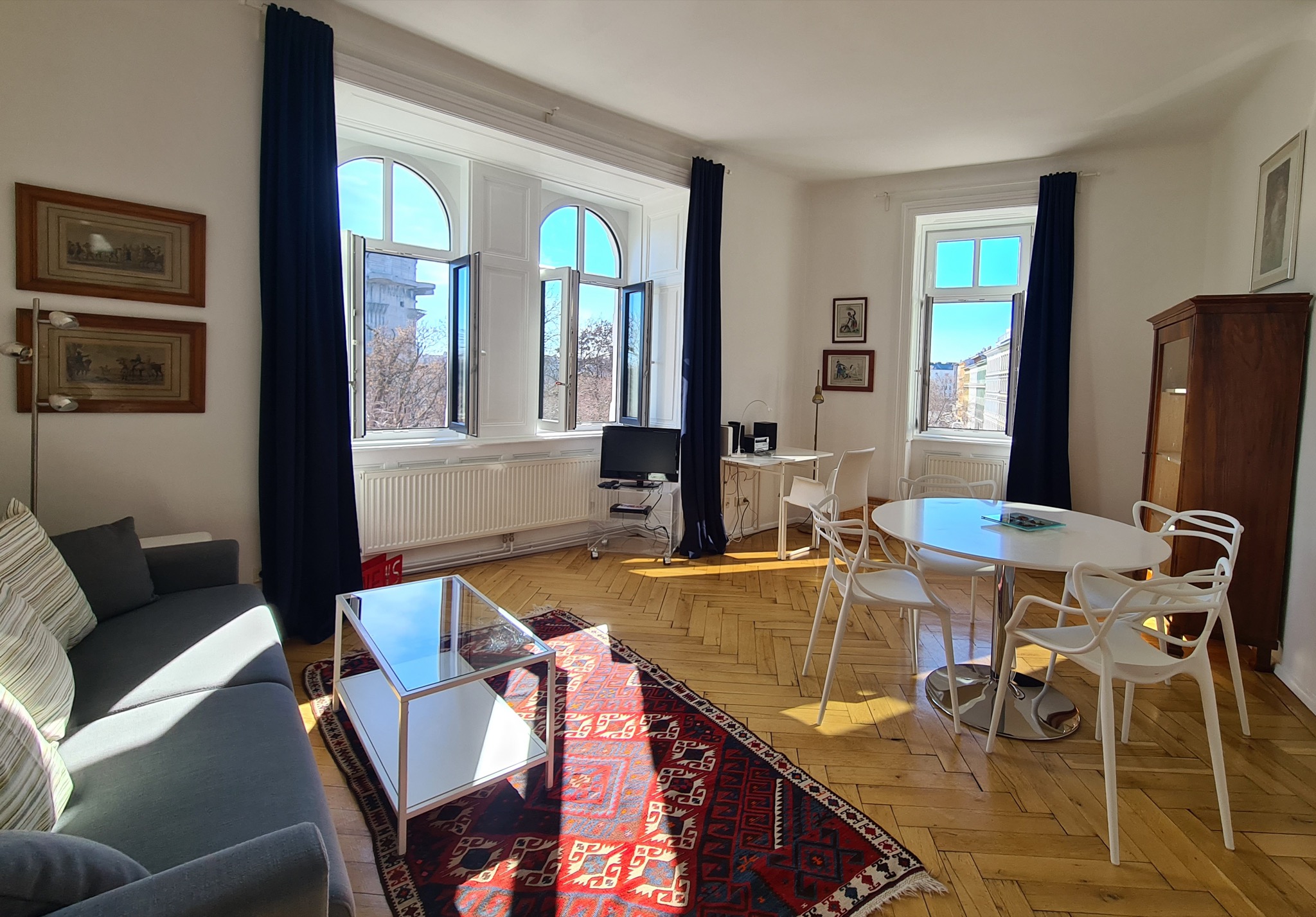 Apartment Augarten